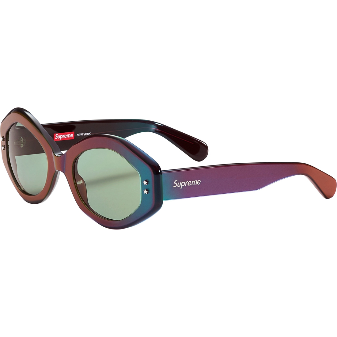 Supreme Nomi Sunglasses (SS23) - Purple - $198