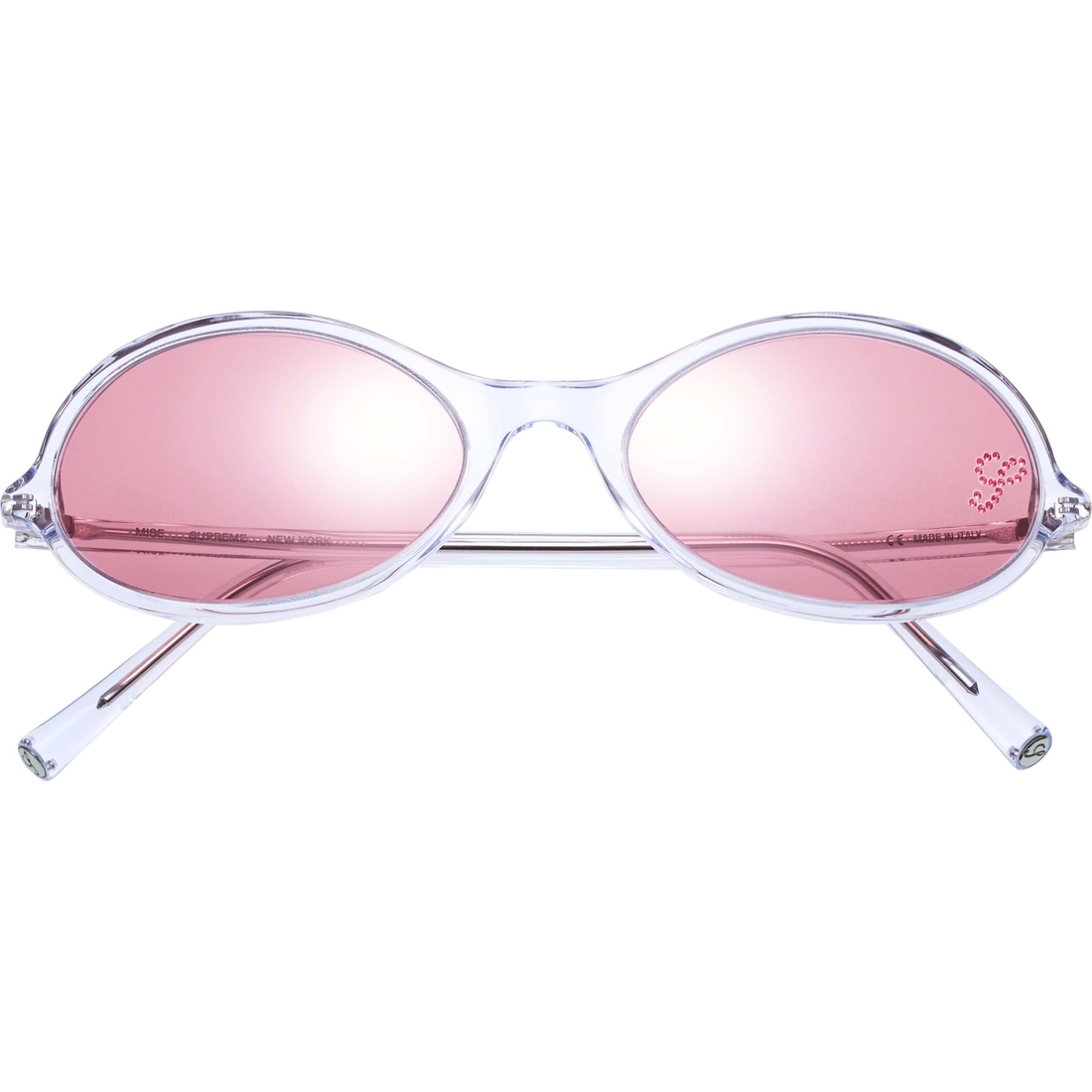 Supreme Mise Sunglasses (SS23) - Pink - $188