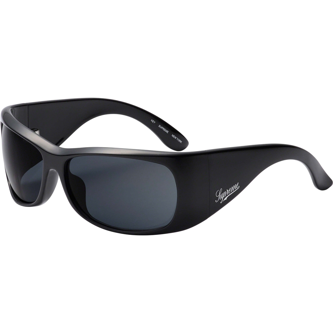 Supreme Key Sunglasses (SS23) - Black - $188