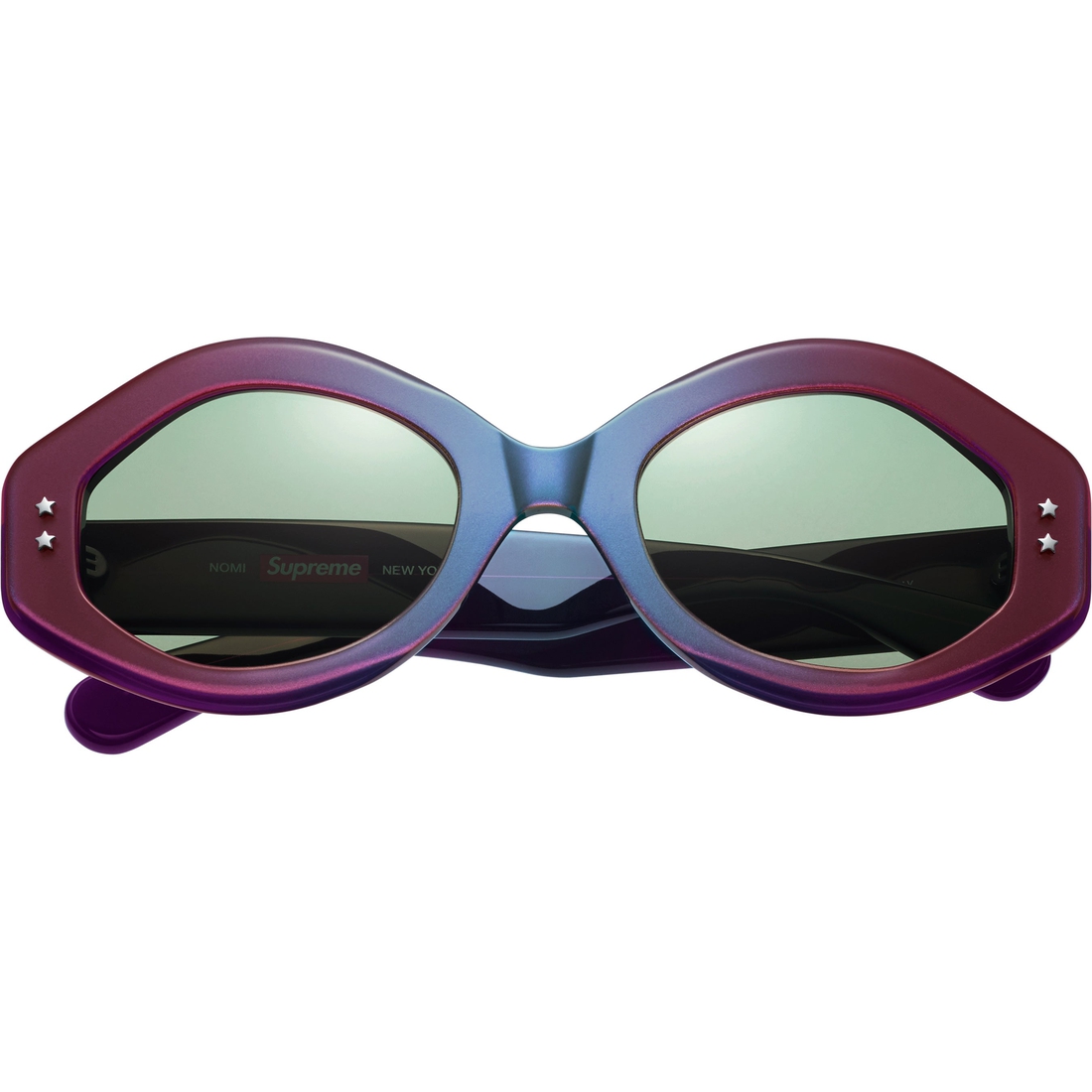 Supreme Nomi Sunglasses (SS23) - Purple - $198