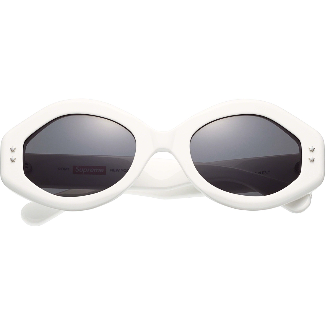 Supreme Nomi Sunglasses (SS23) - White - $198