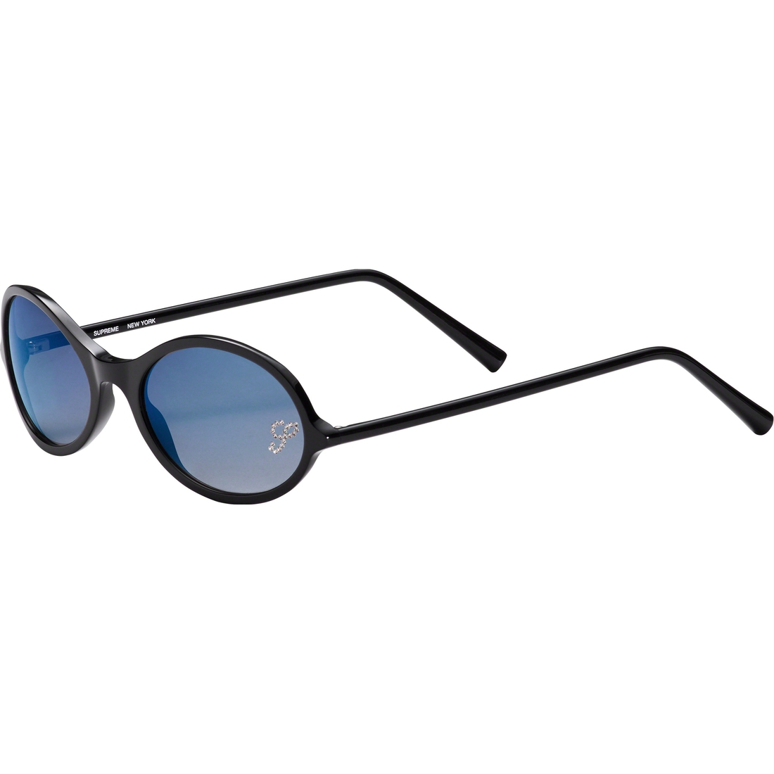 Supreme Mise Sunglasses (SS23) - Black - $188