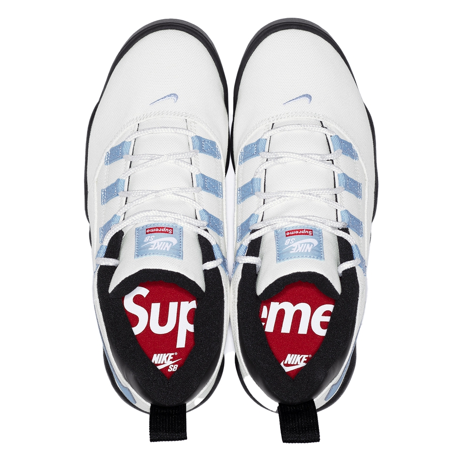 Supreme Supreme Nike SB Darwin Low (SS24) - nikesb_darwin_lowsb_5 - $118
