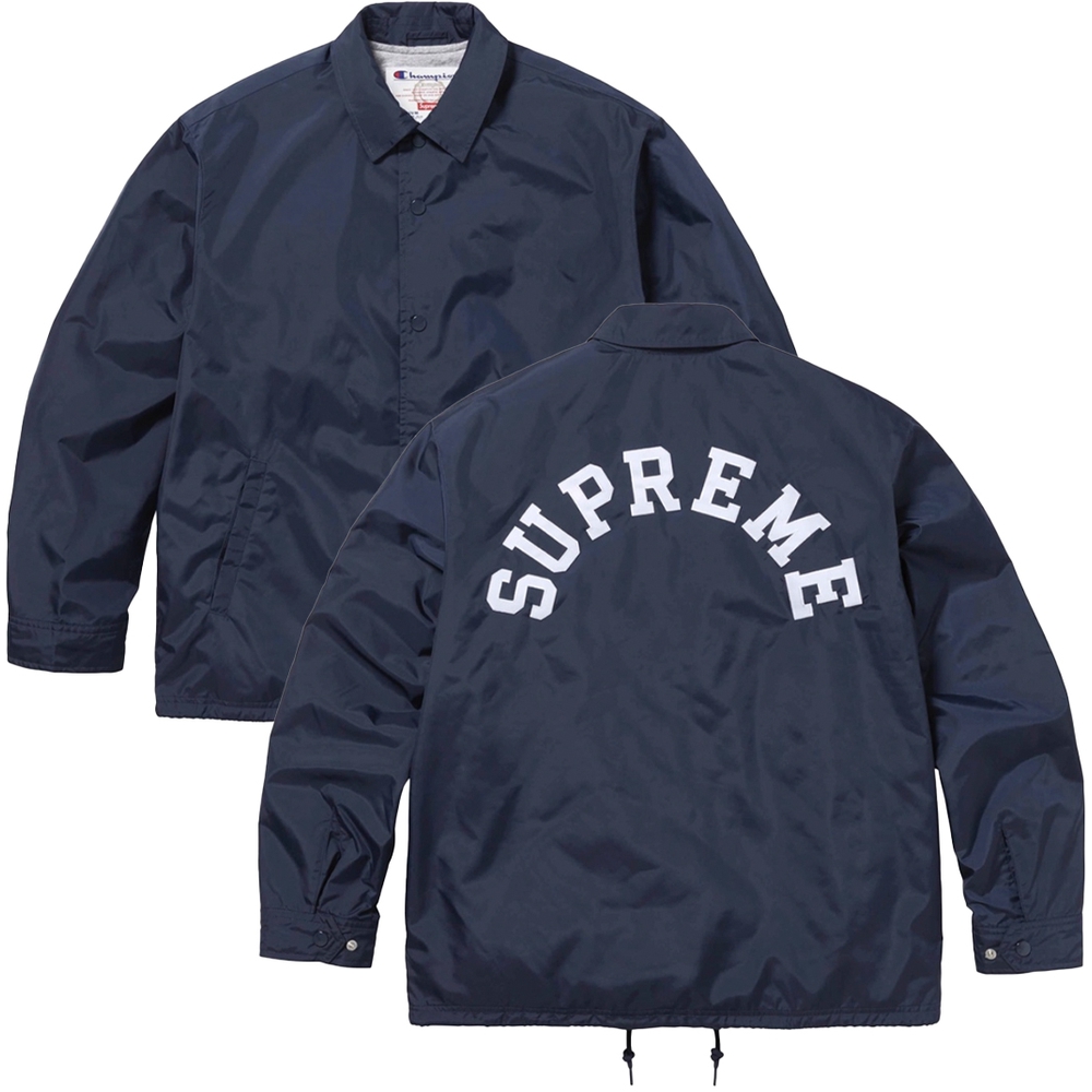 Supreme Supreme Champion Coaches Jacket (SS24) - $148