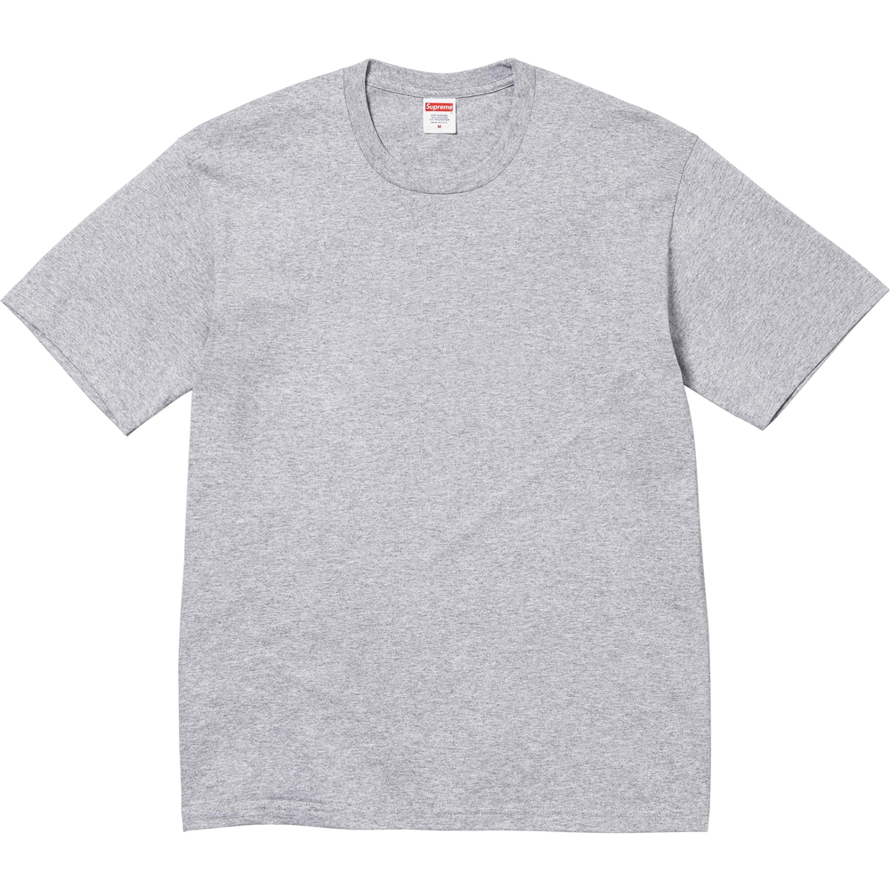 Supreme Backwards Tee (SS24) - backwards_tee1 - $40