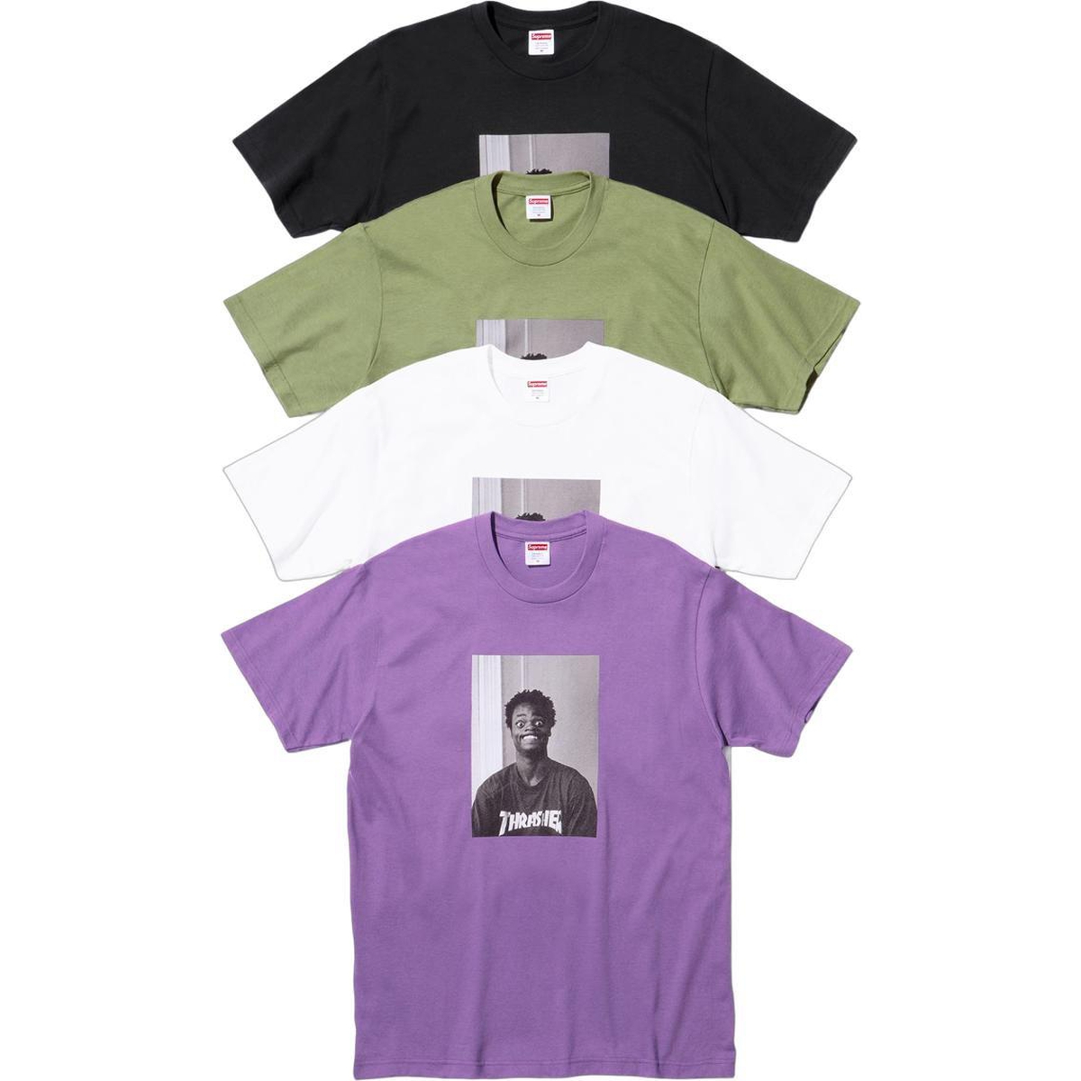 Supreme Supreme Thrasher Harold Tee (FW24) - $48