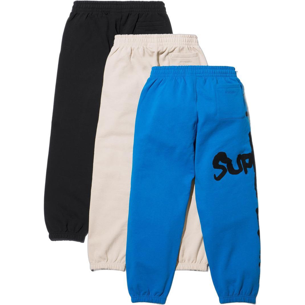Supreme Supreme Thrasher Sweatpant (FW24) - $158