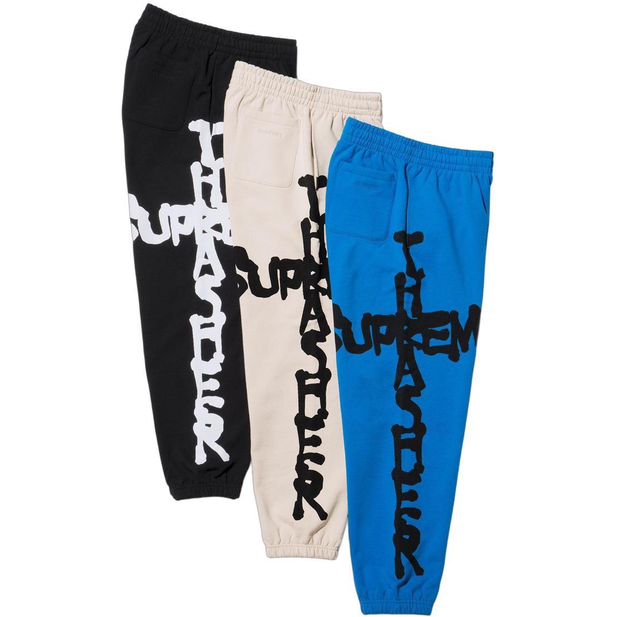 Supreme Supreme Thrasher Sweatpant (FW24) - $158