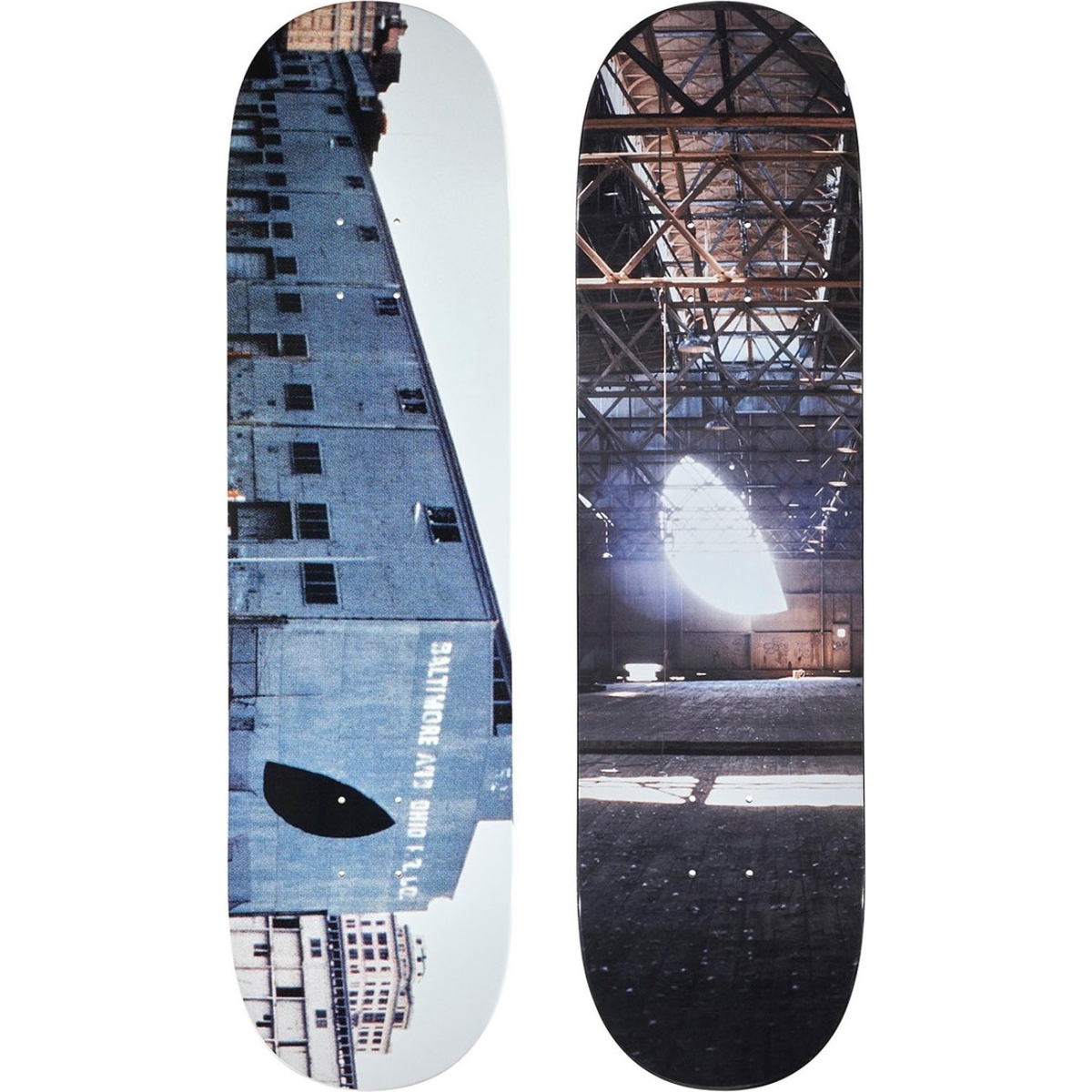 Supreme Day's End Skateboard (FW24) - $78