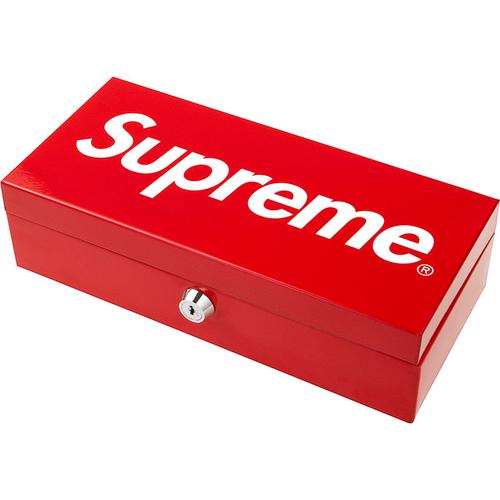 Supreme Metal Lock Box (FW11)