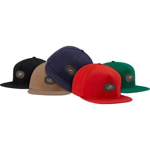 Supreme Waxed Cotton 5 Panel (FW11)