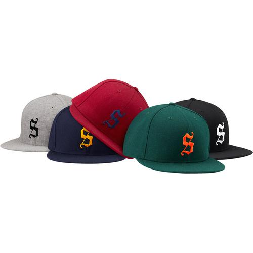 Supreme S New Era (FW11)