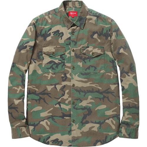 Supreme Field Shirt (FW11)