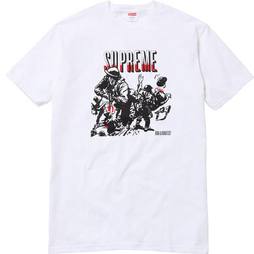 Supreme God Country Tee (FW11)
