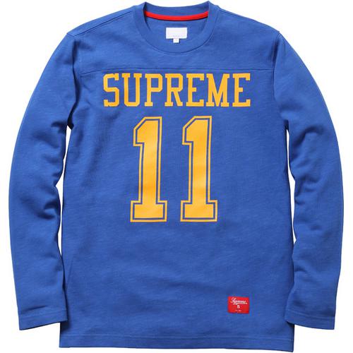 Supreme Football Top (FW11)