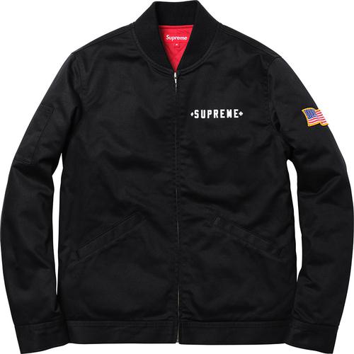 Supreme Supreme Independent Jacket 1 (FW12)