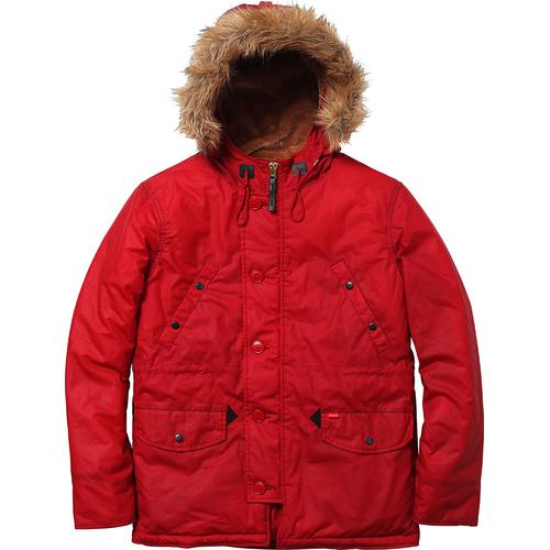 Supreme Waxed Cotton N (FW12)