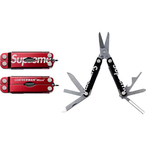 Supreme Supreme Leatherman Micra (FW13)