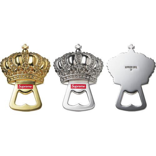 Supreme Crown Opener (FW13)