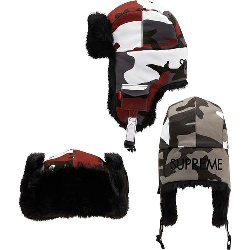 Supreme Urban Camo Trooper (FW13)