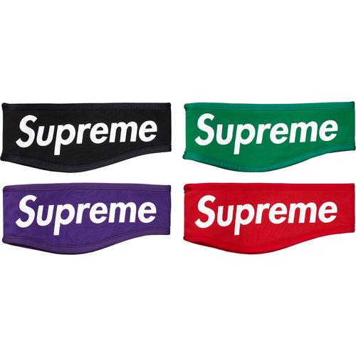 Supreme Fleece Headband (FW13)