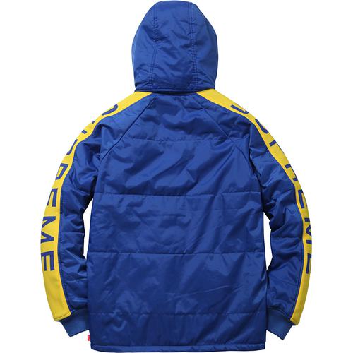 Supreme Daytona Pile Lined Jacket (FW14)