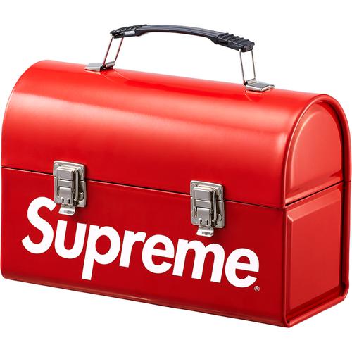Supreme Metal Lunch Box (FW15)