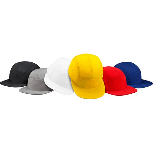 Supreme Visor Logo Camp Cap (FW15)
