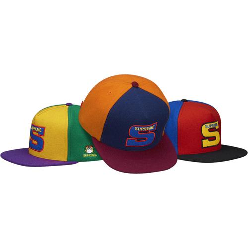 Supreme Milano Felt 5-Panel (FW15)