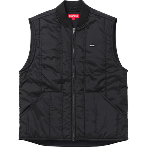 Supreme Shop Vest (FW15)