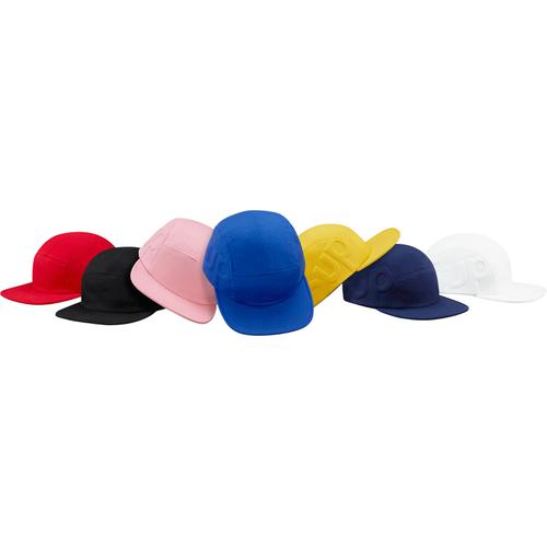 Supreme Raised Sup Camp Cap (FW16)