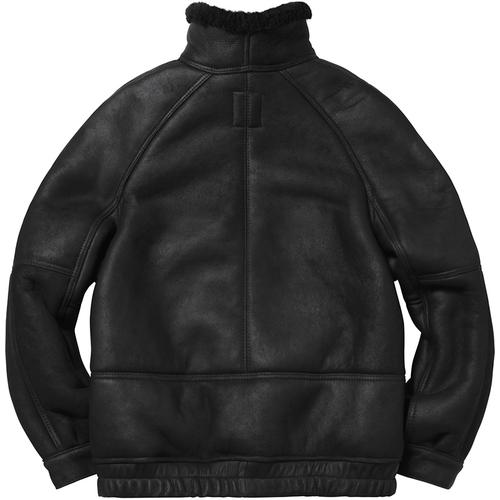 Supreme Supreme Schott Shearling Bomber (FW16)