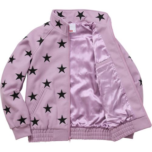 Supreme Stars Zip Stadium Jacket (FW16)
