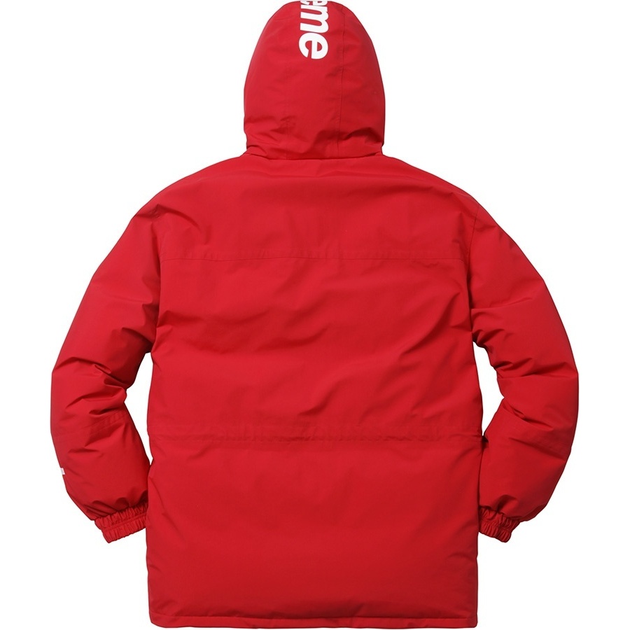 Supreme Downtown Down Parka (FW16)