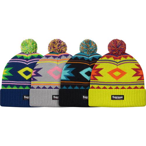 Supreme Southwest Beanie (FW17) - $32