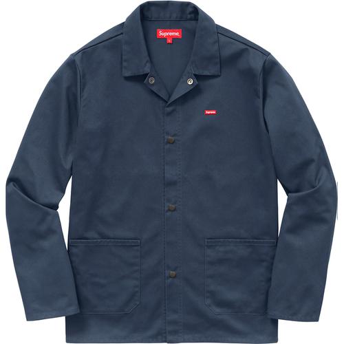 Supreme Shop Jacket (FW17) - $160