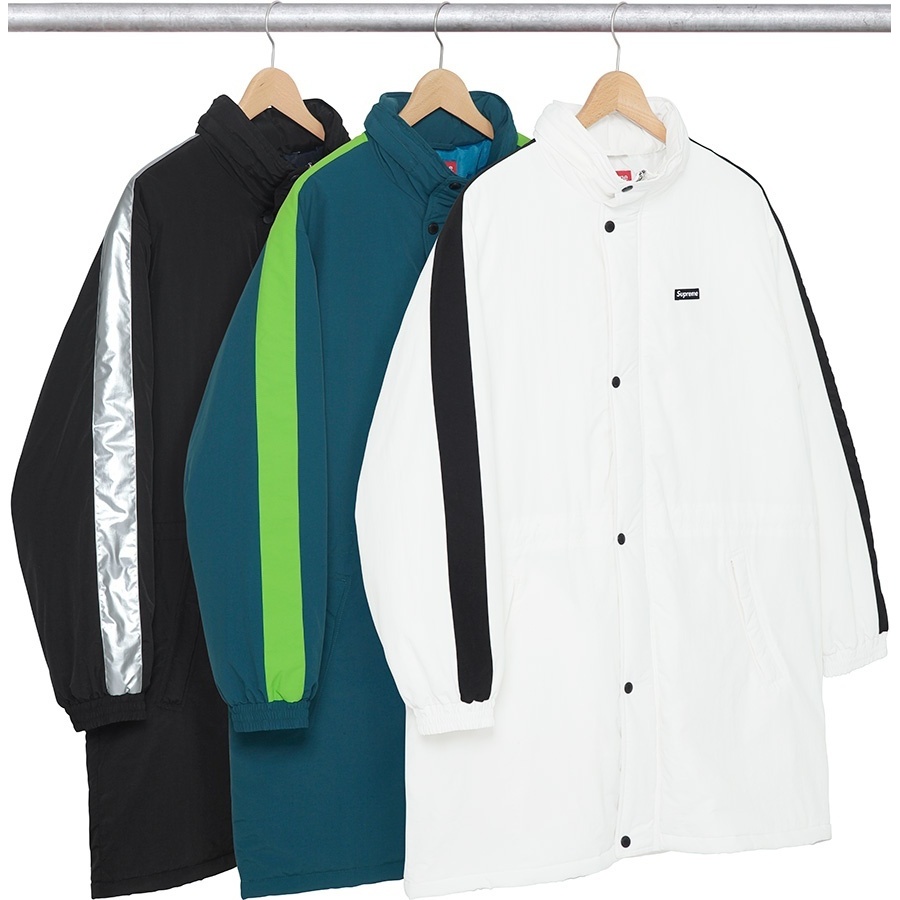 Supreme Stadium Parka (FW17) - $228