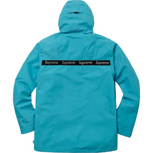 Supreme Taped Seam Jacket (FW17) - $298