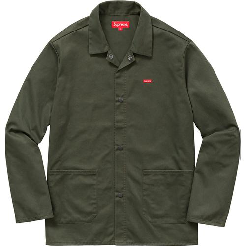 Supreme Shop Jacket (FW17) - $160