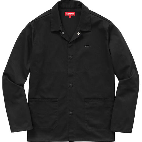 Supreme Shop Jacket (FW17) - $160