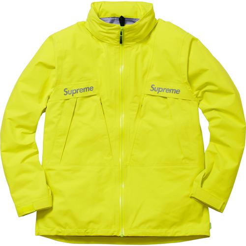 Supreme Taped Seam Jacket (FW17) - $298