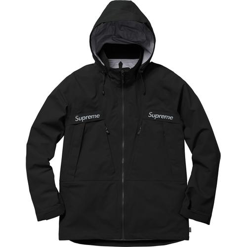 Supreme Taped Seam Jacket (FW17) - $298