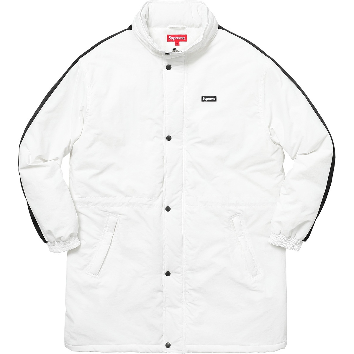 Supreme Stadium Parka (FW17) - $228