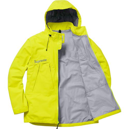 Supreme Taped Seam Jacket (FW17) - $298