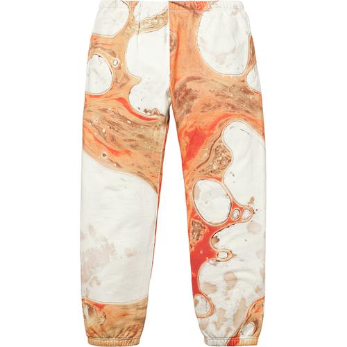 Supreme Blood and Semen Sweatpant (FW17) - $158