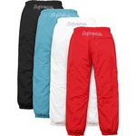 Supreme Piping Track Pant (FW17)