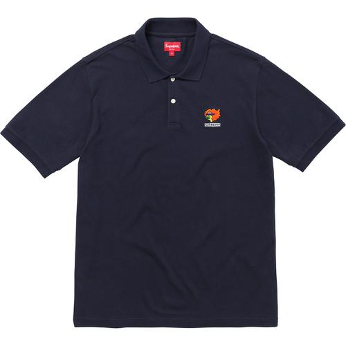 Supreme Gonz Ramm Polo (FW17) - $88