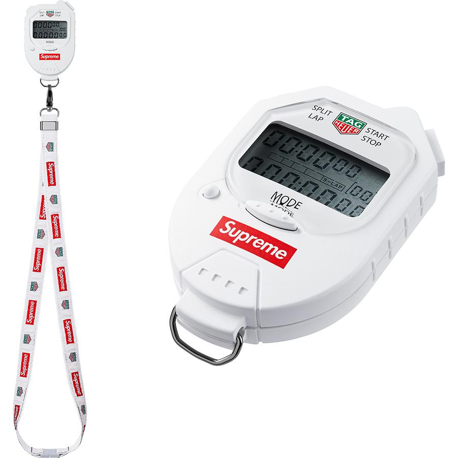 Supreme Supreme Tag Heuer Pocket Pro Stopwatch (FW18) - $228