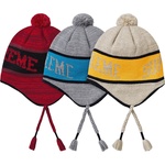 Supreme Heathered Earflap Beanie (FW18)