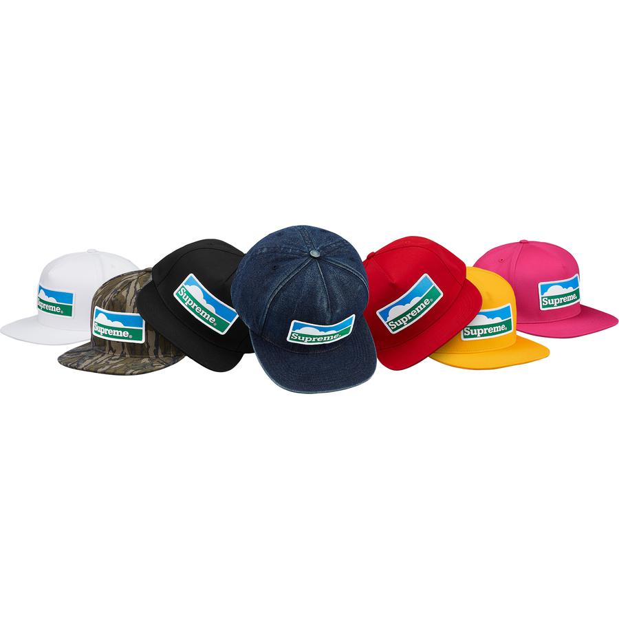Supreme Horizon 5-Panel (FW18) - $44